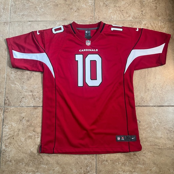 DeAndre Hopkins cardinals NFl youth jersey size XL (BRAND NEW WITH TAGS) - Picture 1 of 11